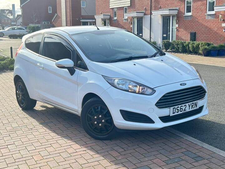 Ford Fiesta 1.25 Style Euro 5 3dr