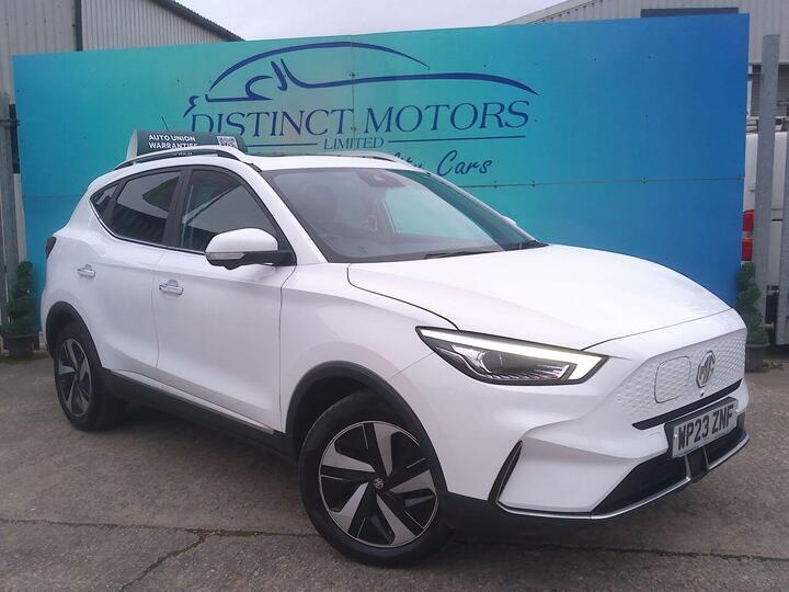 MG MG ZS 72.6kWh Trophy Long Range Auto 5dr