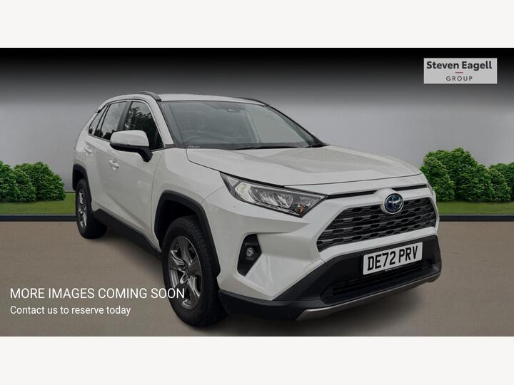 Toyota RAV4 2.5 VVT-h Icon CVT Euro 6 (s/s) 5dr Toyota RAV4 2.5 VVT-h Icon CVT Euro 6 (s/s) 5dr