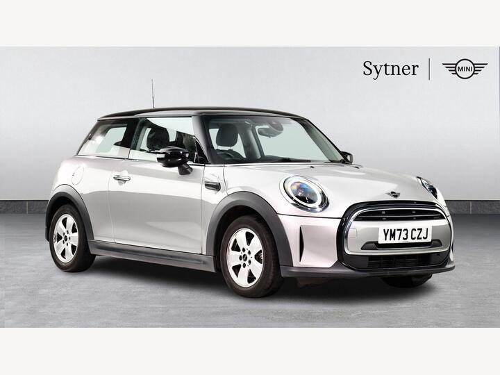MINI Hatch 1.5 Cooper Classic Steptronic Euro 6 (s/s) 3dr