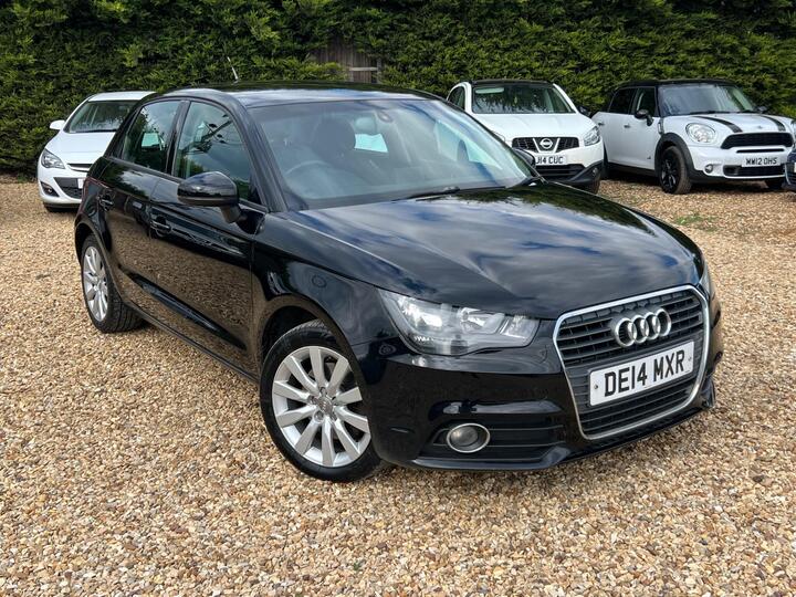 Audi A1 1.6 TDI Sport Sportback Euro 5 (s/s) 5dr