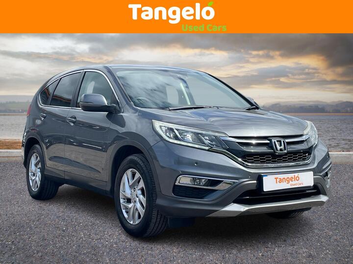 Honda CR-V 2.0 I-VTEC SE Auto 4WD Euro 6 5dr