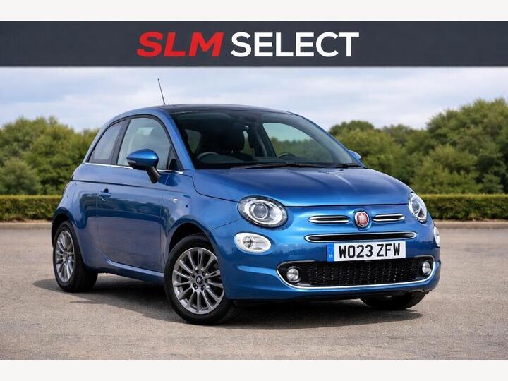 Fiat 500 1.0 MHEV Euro 6 (s/s) 3dr