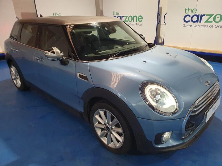 MINI Clubman 1.5 Cooper Euro 6 (s/s) 6dr