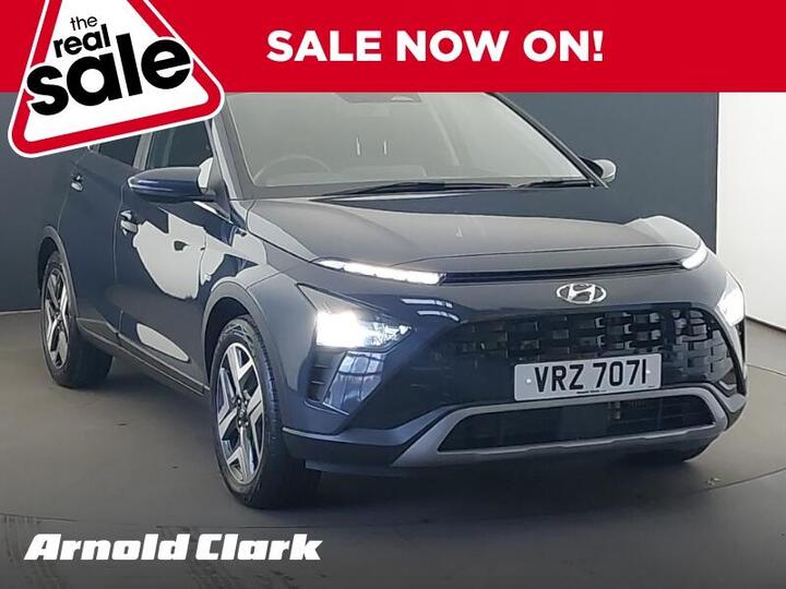 Hyundai BAYON 1.0 T-GDi MHEV Premium DCT Euro 6 (s/s) 5dr