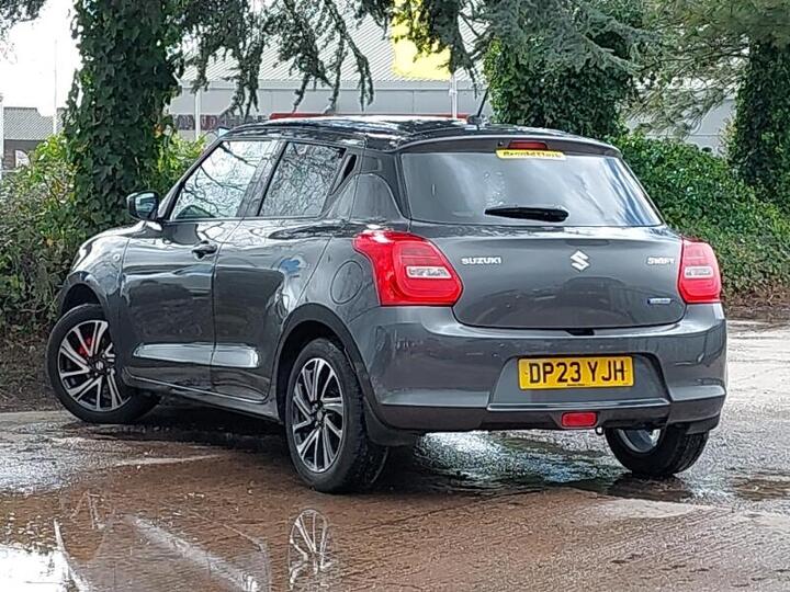 Suzuki Swift 1.2 Dualjet MHEV SZ-L Euro 6 (s/s) 5dr