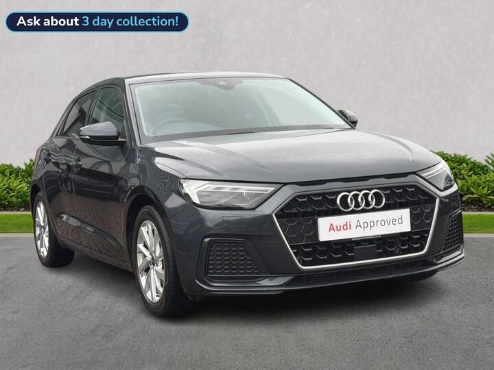Audi A1 1.0 TFSI 30 Sport Sportback Euro 6 (s/s) 5dr