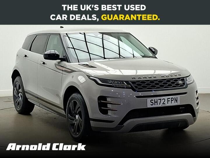 Land Rover Range Rover Evoque 2.0 D200 MHEV R-Dynamic S Auto 4WD Euro 6 (s/s) 5dr