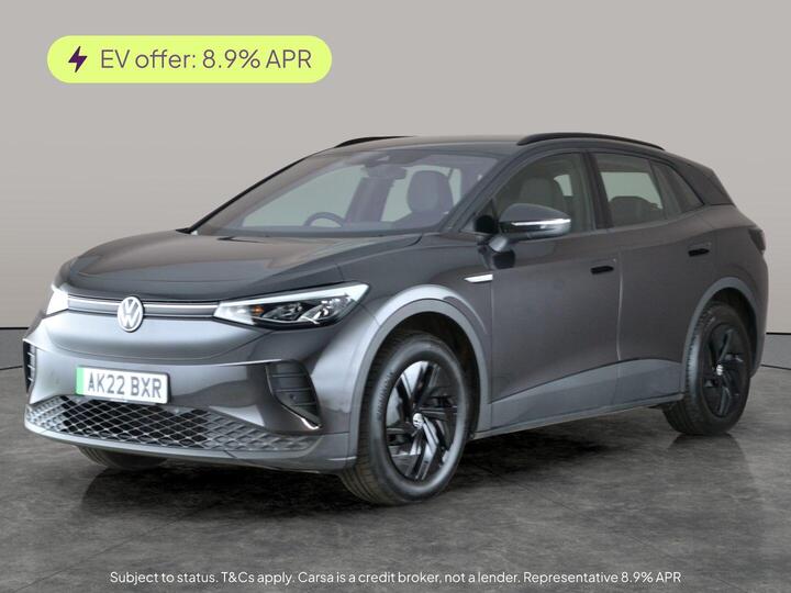 Volkswagen ID.4 Pure 52kWh Life Auto 5dr