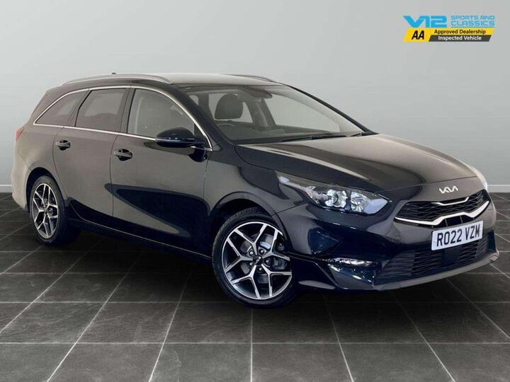 Kia Ceed 1.5 T-GDi 3 Sportswagon Euro 6 (s/s) 5dr