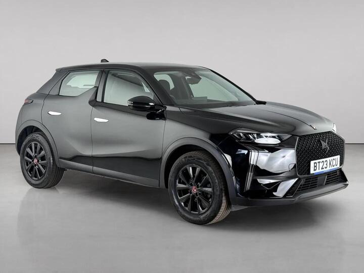 DS AUTOMOBILES DS 3 1.2 PureTech Performance Line Euro 6 (s/s) 5dr