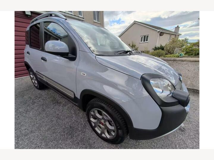 Fiat Panda 0.9 TwinAir Cross Euro 6 (s/s) 5dr