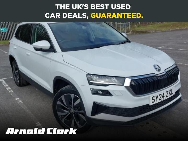 Skoda Karoq 1.5 TSI ACT SE L DSG Euro 6 (s/s) 5dr