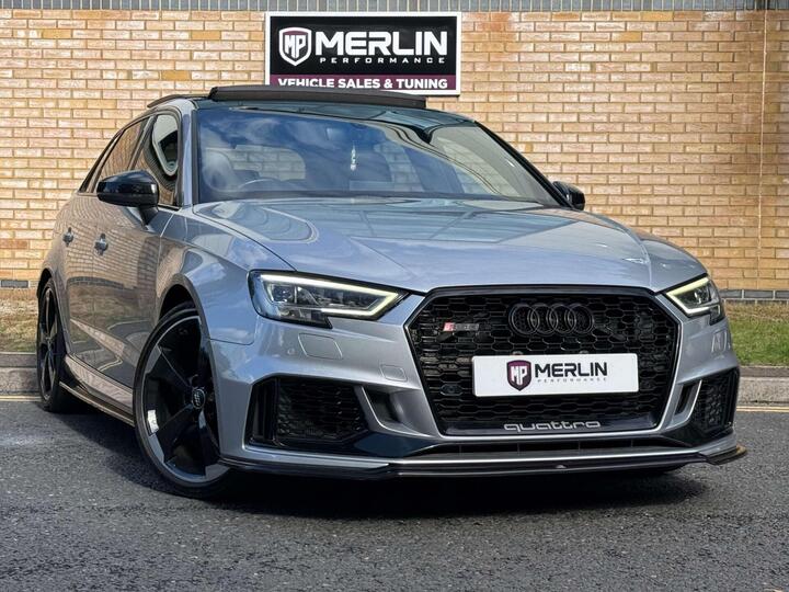 Audi RS 3 2.5 TFSI Sportback S Tronic Quattro Euro 6 (s/s) 5dr