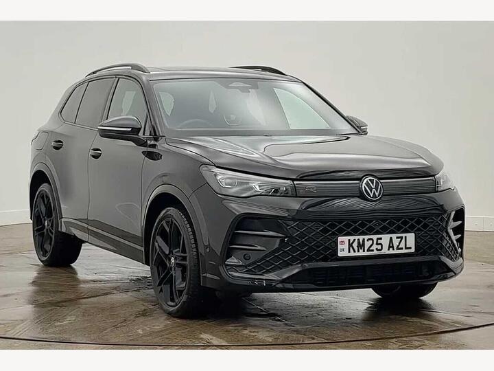 Volkswagen Tiguan 2.0 TDI R-Line DSG Euro 6 (s/s) 5dr