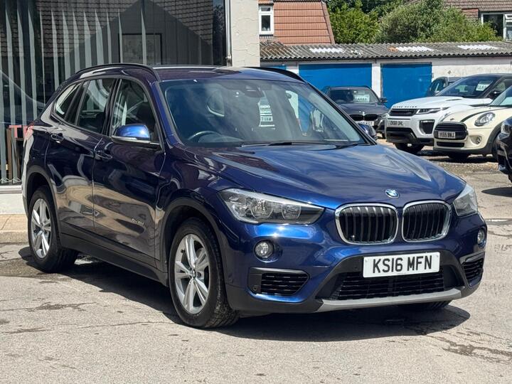 BMW X1 2.0 18d SE Auto XDrive Euro 6 (s/s) 5dr
