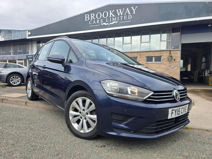 Volkswagen Golf SV 1.6 TDI BlueMotion Tech SE Euro 6 (s/s) 5dr