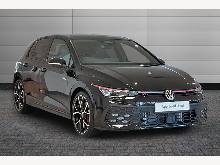 Volkswagen Golf 2.0 TSI GTI DSG Euro 6 (s/s) 5dr