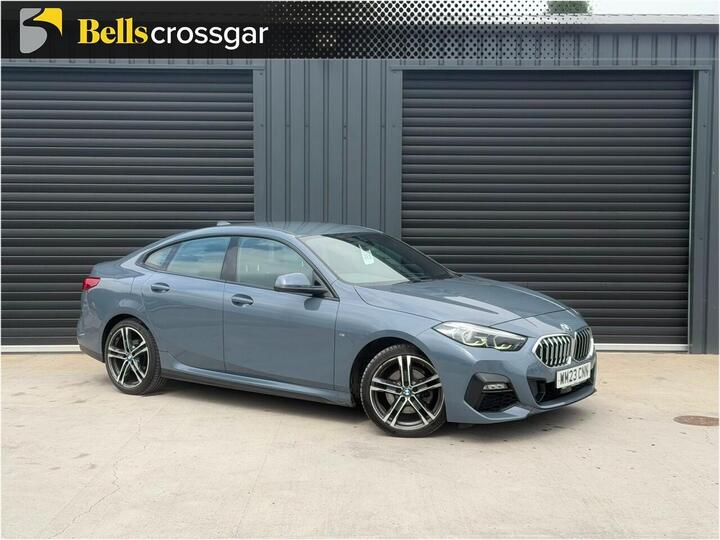 BMW 2 Series 1.5 218i M Sport DCT Euro 6 (s/s) 4dr