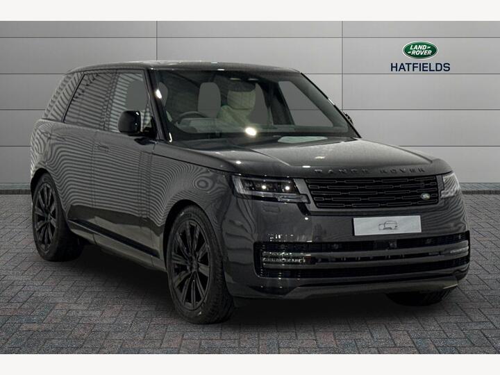 Land Rover Range Rover 3.0 P460e 38.2kWh Edition Auto 4WD Euro 6 (s/s) 5dr