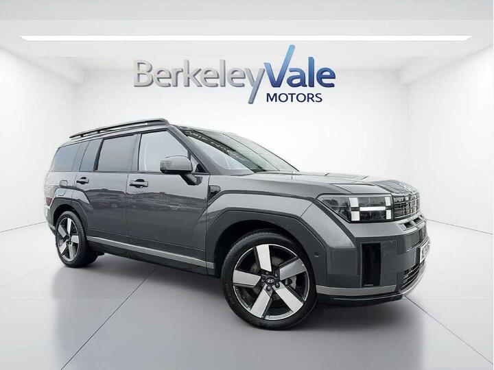 Hyundai SANTA FE 1.6 T-GDi 13.8kWh Ultimate Auto 4WD Euro 6 (s/s) 5dr (7Seat) Hyundai SANTA FE 1.6 T-GDi 13.8kWh Ultimate Auto 4WD Euro 6 (s/s) 5dr (7Seat)