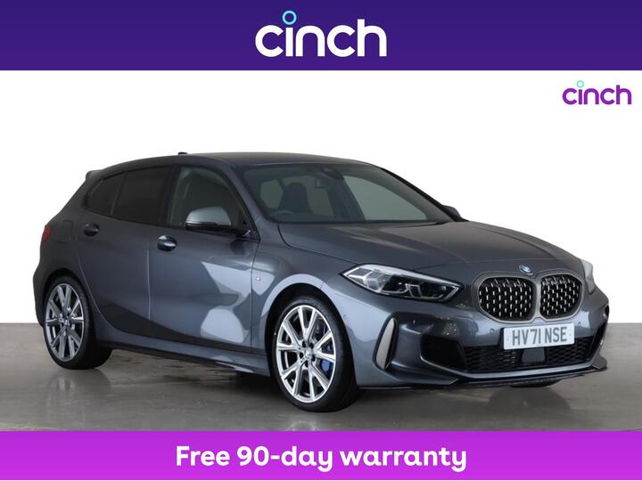 BMW 1 Series 2.0 M135i Auto XDrive Euro 6 (s/s) 5dr