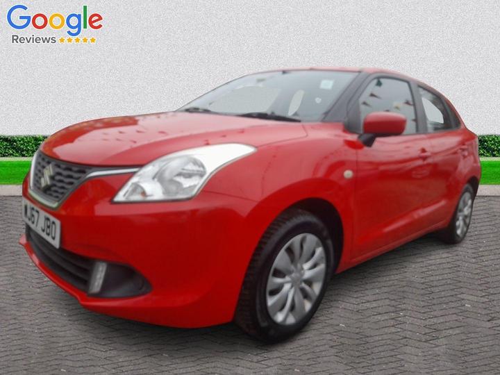 Suzuki Baleno 1.2 Dualjet SZ3 Euro 6 5dr