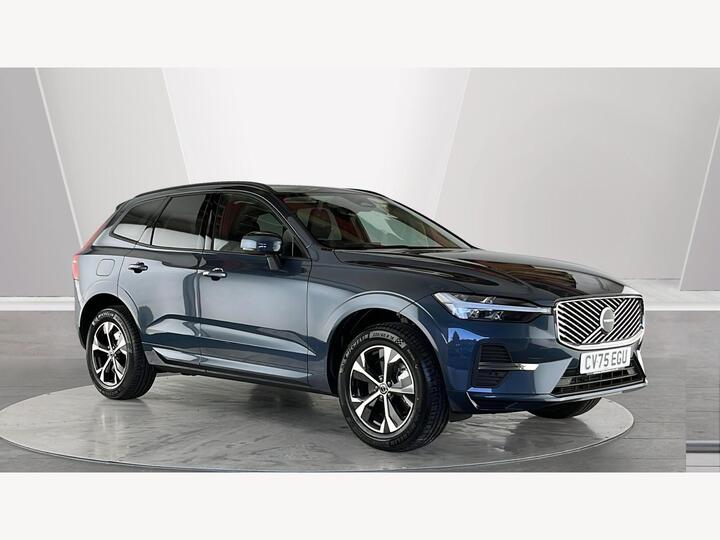 Volvo XC60 2.0 B5 MHEV Core Auto AWD Euro 6 (s/s) 5dr