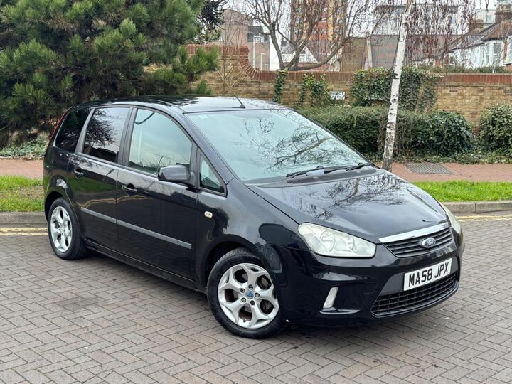 Ford C-Max 1.6 16v Zetec 5dr
