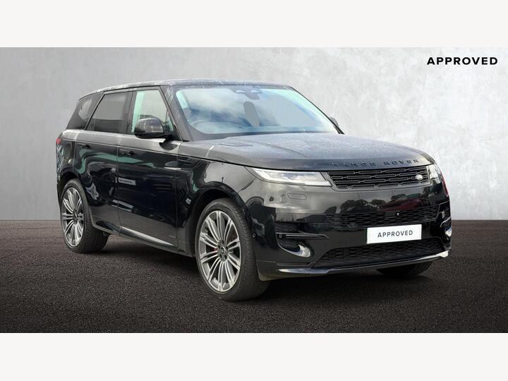 Land Rover Range Rover Sport 3.0 D350 MHEV Autobiography Auto 4WD Euro 6 (s/s) 5dr