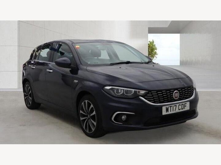 Fiat Tipo 1.4 MPI Lounge Euro 6 5dr