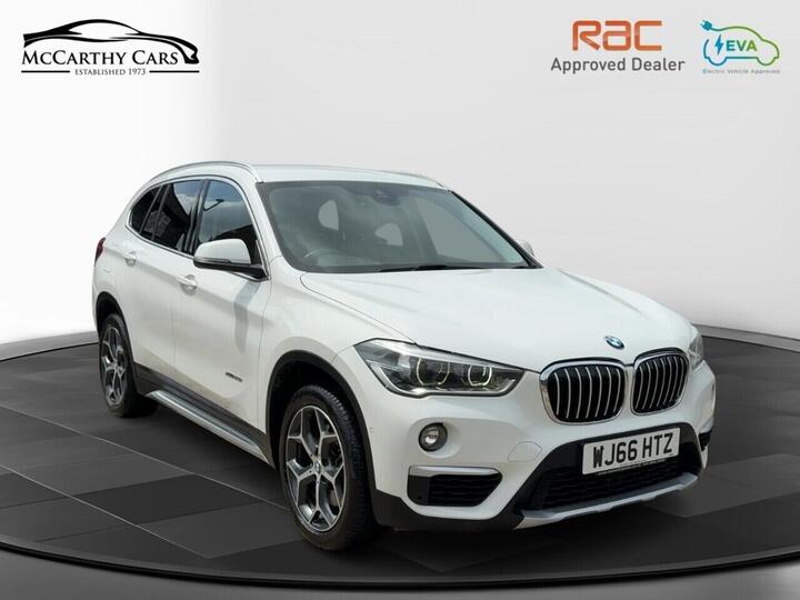 BMW X1 2.0 20i XLine Auto XDrive Euro 6 (s/s) 5dr