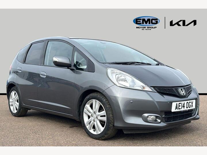 Honda Jazz 1.4 I-VTEC EX CVT Euro 5 5dr