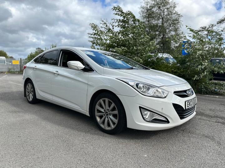 Hyundai I40 1.7 CRDi Style Auto Euro 5 4dr