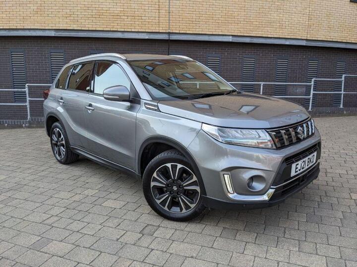 Suzuki Vitara 1.4 Boosterjet MHEV SZ5 Euro 6 (s/s) 5dr