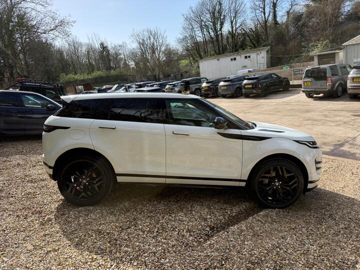 Land Rover Range Rover Evoque 2.0 D200 MHEV R-Dynamic SE Auto 4WD Euro 6 (s/s) 5dr Land Rover Range Rover Evoque 2.0 D200 MHEV R-Dynamic SE Auto 4WD Euro 6 (s/s) 5dr