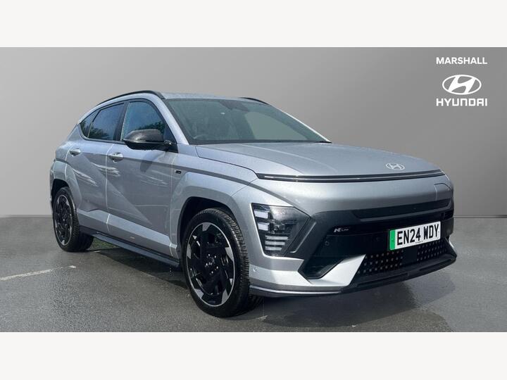 Hyundai KONA 65.4kWh N Line S Auto 5dr