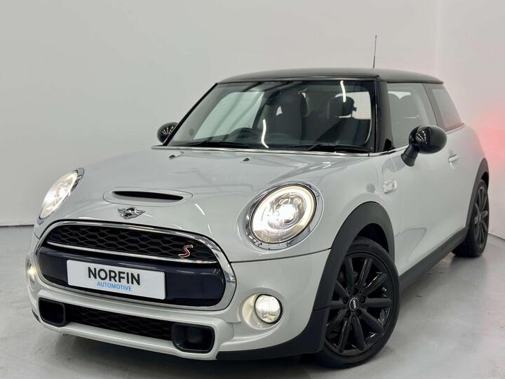 MINI HATCH 2.0 Cooper S Euro 6 (s/s) 3dr