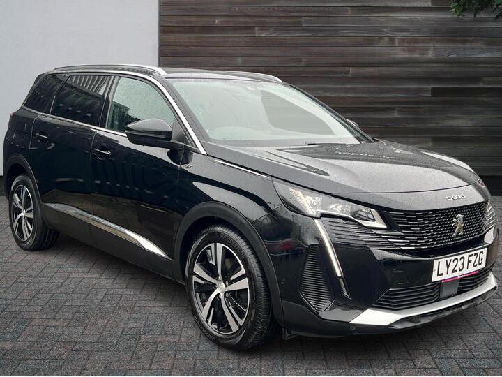 Peugeot 5008 1.5 BlueHDi GT EAT Euro 6 (s/s) 5dr