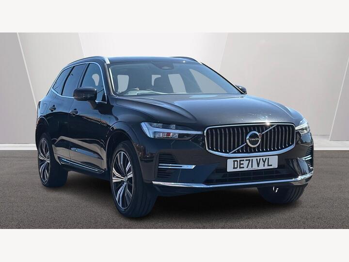 Volvo XC60 2.0h T8 Recharge 11.6kWh Inscription Pro Auto AWD Euro 6 (s/s) 5dr