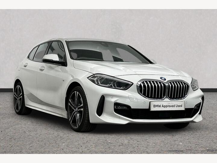BMW 1 Series 1.5 118i M Sport (LCP) DCT Euro 6 (s/s) 5dr
