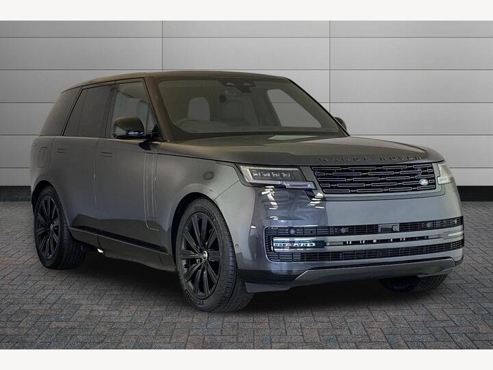 Land Rover Range Rover 3.0 P460e 38.2kWh Edition Auto 4WD Euro 6 (s/s) 5dr