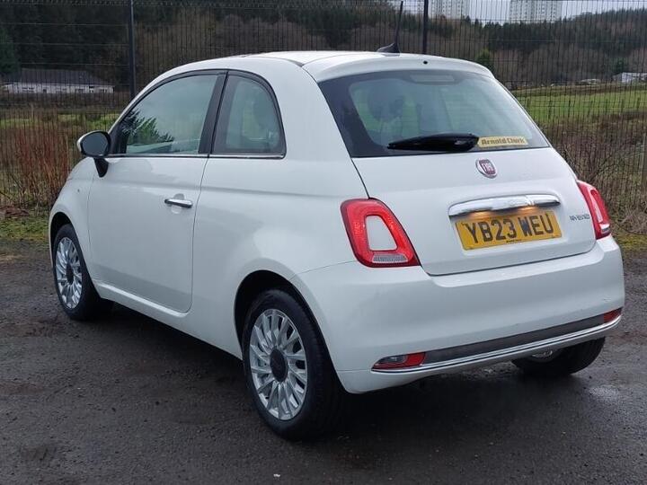 Fiat 500 1.0 MHEV Euro 6 (s/s) 3dr