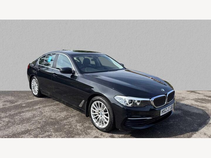 BMW 5 SERIES DIESEL SALOON 3.0 530d SE Auto Euro 6 (s/s) 4dr