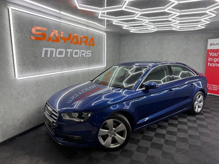 Audi A3 2.0 TDI Sport Euro 6 (s/s) 4dr (Nav)