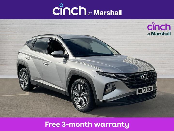 Hyundai TUCSON 1.6 T-GDi SE Connect Euro 6 (s/s) 5dr