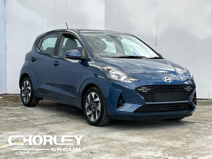 Hyundai I10 1.0 Advance Auto Euro 6 (s/s) 5dr