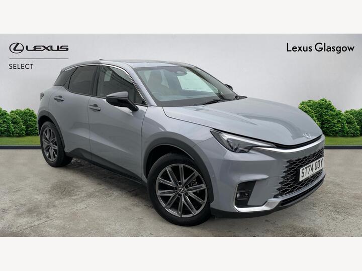 Lexus LBX 1.5 VVT-iE Takumi E-CVT Euro 6 (s/s) 5dr