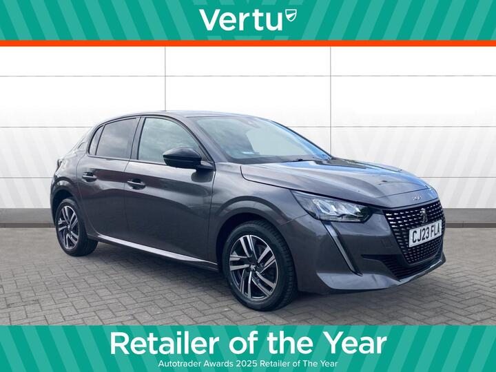 Peugeot 208 1.2 PureTech Allure Premium + EAT Euro 6 (s/s) 5dr