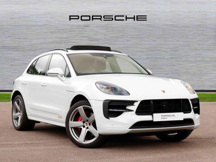 Porsche Macan 2.9T V6 GTS PDK 4WD Euro 6 (s/s) 5dr